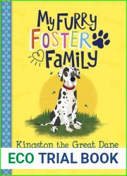 Kingston the Great Dane (My Furry Foster Family)