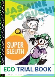 Jasmine Toguchi, Super Sleuth (Jasmine Toguchi, 2)