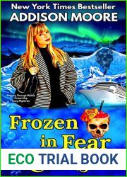 Frozen in Fear Cruise (Cruising Through Midlife: Cruise Ship Cozy Mysteries Book 6)