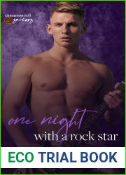 One Night with a Rock Star: Cinnamon Roll Saviors