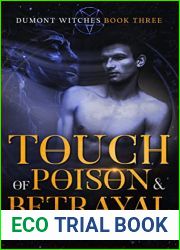 Touch of Poison and Betrayal (Dumont Witches, #3)