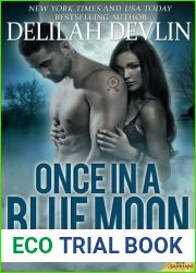 Once in a Blue Moon (Beaux Reve Coven, #1)