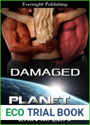 Damaged (Planet Alpha, #6)