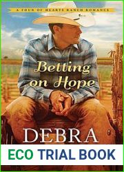 Betting on Hope (Four of Hearts Ranch Romance #1)