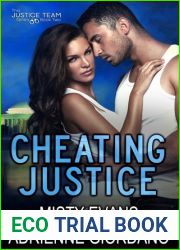 Cheating Justice (Justice Team, #2)