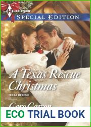 A Texas Rescue Christmas (Texas Rescue, #2)
