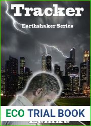Tracker (Earthshaker, #1)