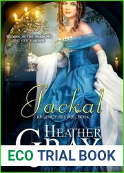 Jackal (Regency Refuge, #2)