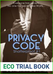 Privacy Code (Shatterproof, #1)