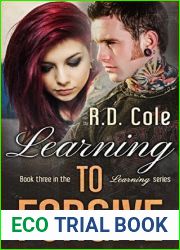 Learning to Forgive (Learning, #3)