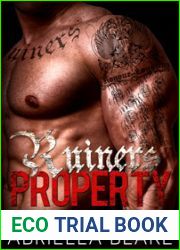 Ruiners Property (Ruiners Motorcycle Club, #2)