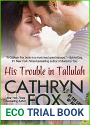 His Trouble in Tallulah (In the Line of Duty, #2)