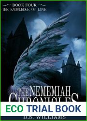 The Knowledge of Love (The Nememiah Chronicles #4)
