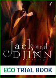 Jack and Djinn (The Houri Legends, #1)
