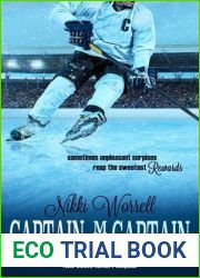 Captain My Captain (NHL Scorpions, #.5)