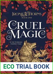 Cruel Magic: A Victorian Faerie Tale