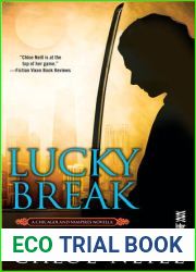 Lucky Break (Chicagoland Vampires, #10.5)