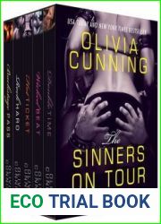 The Sinners on Tour Boxed Set (Sinners on Tour #1-5)