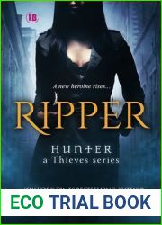 Ripper (Hunter, #1; Thieves, #6)