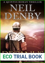 Decanus (Quintus Roman Thrillers, #2)