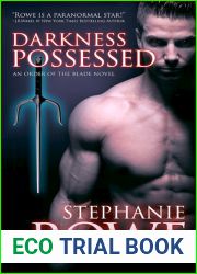 Darkness Possessed (Order of the Blade #9)