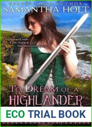 To Dream of a Highlander (Highland Fae Chronicles #2)