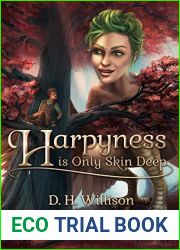 Harpyness is Only Skin Deep (Tales of Arvia #1)