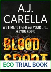 Blood Sport (The McKays, #2)