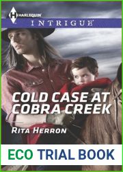 Cold Case at Cobra Creek (Cold Case #3)