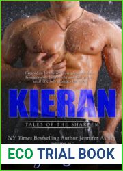 Kieran (Tales of the Shareem, #7)