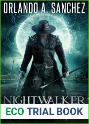 Nightwalker (Iker the Cleaner Book 3)
