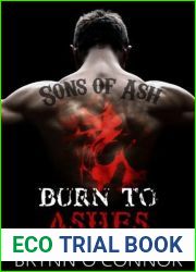 Burn to Ashes (Sons of Ash Motorcycle Club #2)
