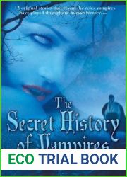 The Secret History of Vampires
