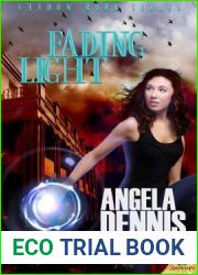 Fading Light (Shadow Born, #2)