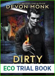 Dirty Work (Broken Magic, #4)