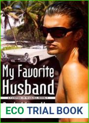My Favorite Husband (Vampire in Waikiki, #5)