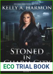 Stoned in Charm City (Charm City Darkness, #1)