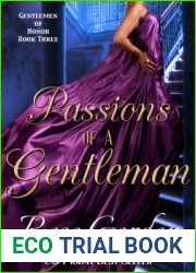 Passions of a Gentleman (Gentlemen of Honor, #3)