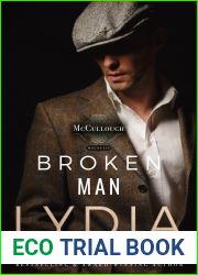 Broken Man (McCullough Mountain, #5)