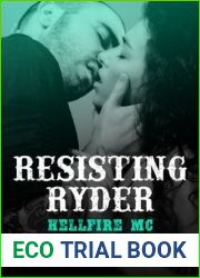 Resisting Ryder (Hellfire MC #1)
