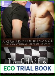 A Grand Prix Romance (International Men of Sports, #7)