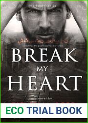 Break My Heart (Heart #2)