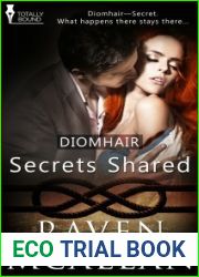 Secrets Shared (Diomhair, #1)