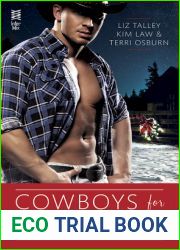 Cowboys for Christmas (Holly Hills, #1)