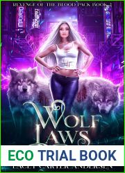 Wolf Laws (Revenge of the Blood Pack, #2)