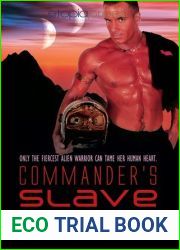 Commander|s Slave (Alien Warriors #2)