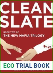 Clean Slate (The New Mafia Trilogy)