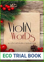 Violin Words (A Christmas Romance)