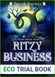 Ritzy Business (Spook Society, #2) (Haven Hollow, #22)