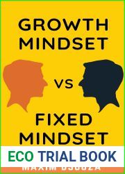 Growth Mindset Vs Fixed Mindset: How to change your mindset for success and growth (Lean Productivity Books)